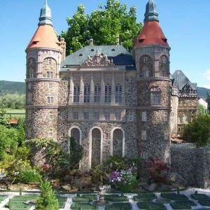 Park Miniatur Zabytków Dolnego Śląska w Kowarach
