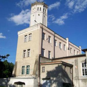 Pałac w Mysłakowicach