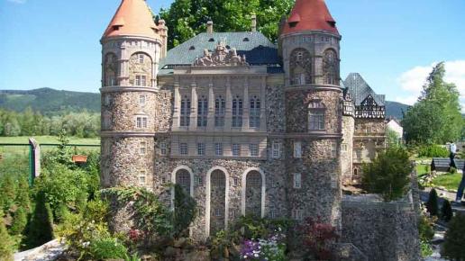 Park Miniatur Zabytków Dolnego Śląska, Krzysztof Dorota
