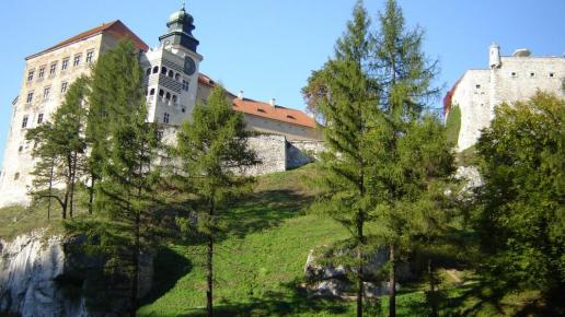 Pieskowa Skała, kasia ejsmont
