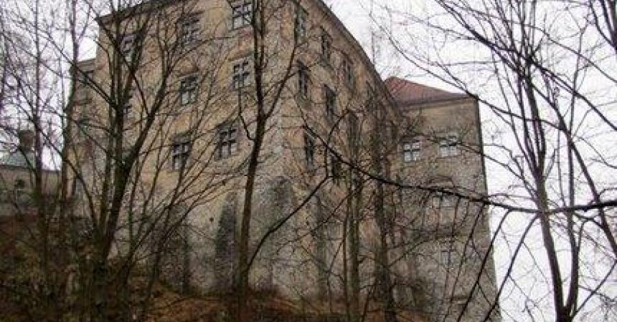 Pieskowa Skała - Barokowy Zamek Jurajski - zdjęcie