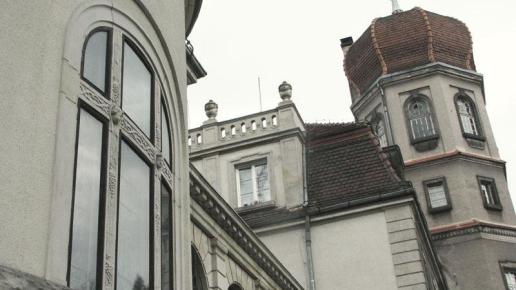 Pałac w Brynku