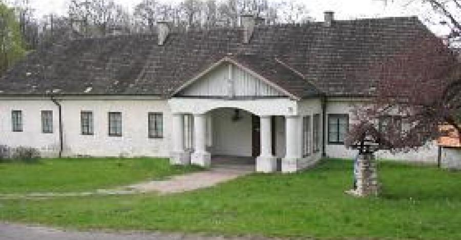 Złoty Potok - Dom Krasińskiego - zdjęcie