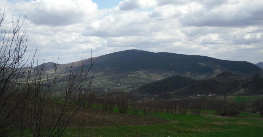 Beskid Wyspowy, Pogórze Wiśnickie i Beskid Makowski - zdjęcie