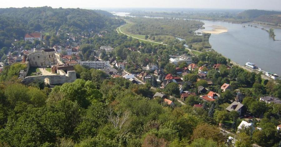 Do Kazimierza Dolnego - zdjęcie