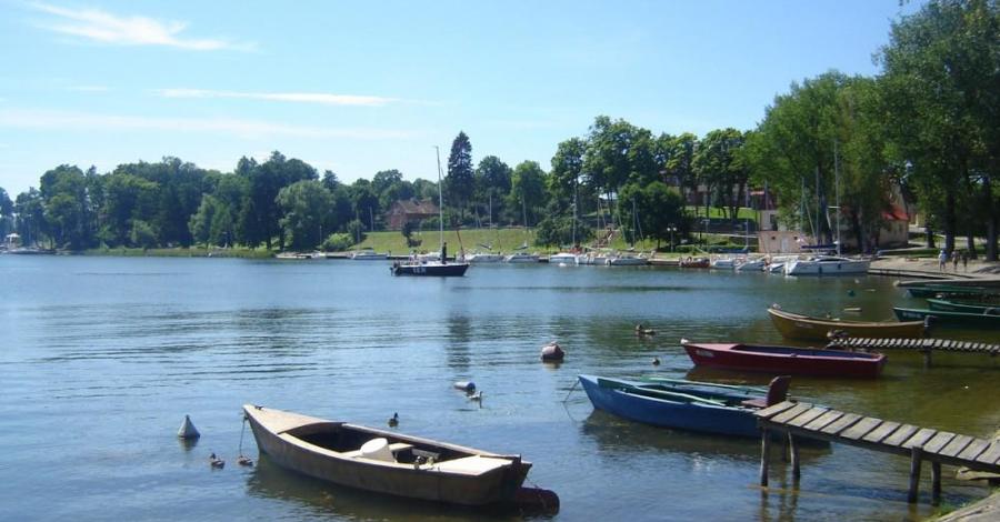 Na mazury przez Ciechanów - zdjęcie