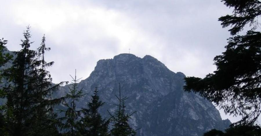 Giewont - zdjęcie
