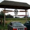 Tak oznaczony był parking w 2007 r. W 2010 roku już tej tablicy nie było., Zbyszek Mat