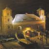 Toszek-zamek nocą, Halina