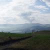 Panorama Gorców., Teresa Nowak