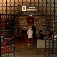 W Muzeum Pożarnictwa, Zbyszek Mat
