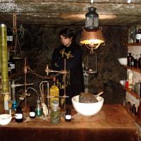 alchemik Szarfenberg...., Zbyszek Mat