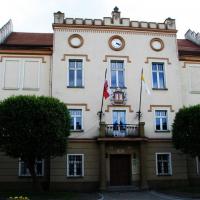rynek w Pyskowicach