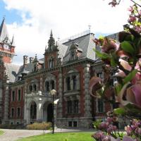 Pławniowice pałac