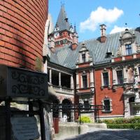 pałac w Pławniowicach