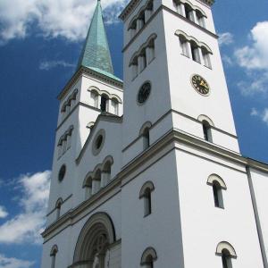Bazylika w Mikołowie