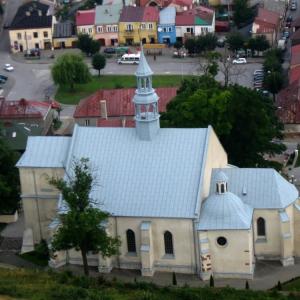 Kościół Św. Bartłomieja w Chęcinach
