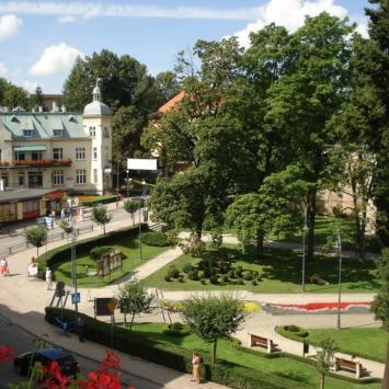 ..widok na miasto.., Zbyszek Mat