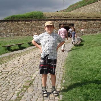 ..idziemy do twierdzy.., Zbyszek Mat