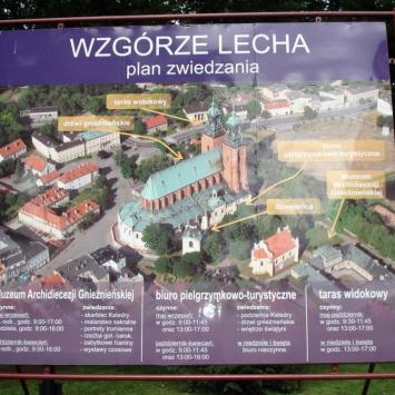 .. na Wzgórzu Lecha ...., Zbyszek Mat