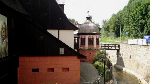 Muzeum Papiernictwa w Dusznikach Zdrój, Zbyszek Mat