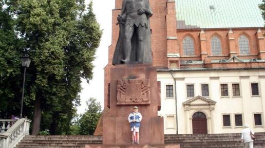 Król i... książe, Zbyszek Mat