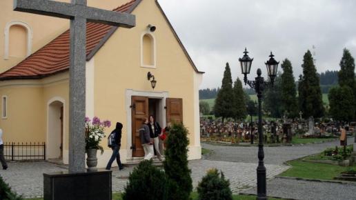 Widok na kościół św.Bartłomieja Apostoła, Zbyszek Mat