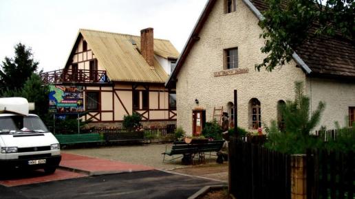 Dochodzimy do Muzeum na Szlaku Ginących Zawodów, Zbyszek Mat