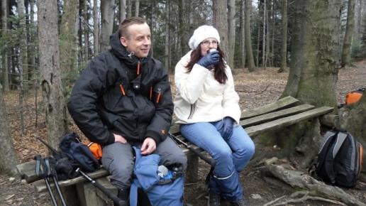 W Paśmie Ciecienia, Mariusz Wiśniewski
