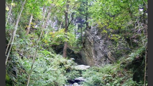 Perć Gwarków, axtom