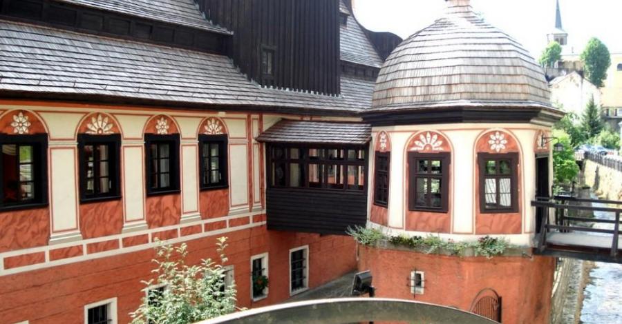 Duszniki Zdrój - Muzeum Papiernictwa - zdjęcie