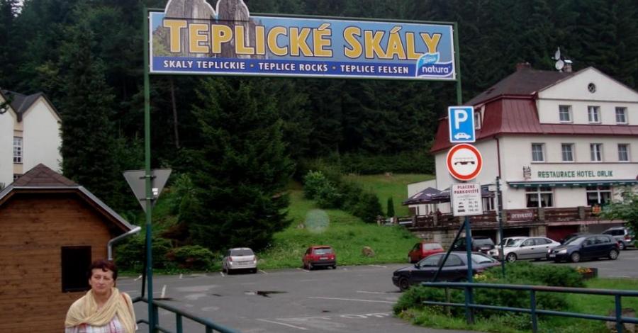 Kudowa Zdrój - Teplickie Skalne Miasto - zdjęcie