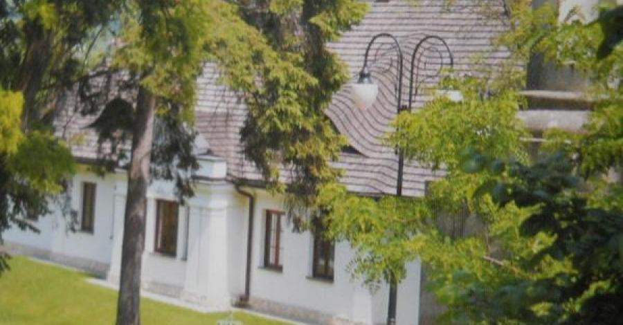 Sandomierz cz.2 - Sandomierskie Dworki i inne zabytki ... - zdjęcie