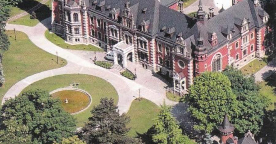 Śląskie zamki i pałace - zdjęcie