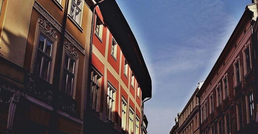 Przemierzając Kraków - zdjęcie