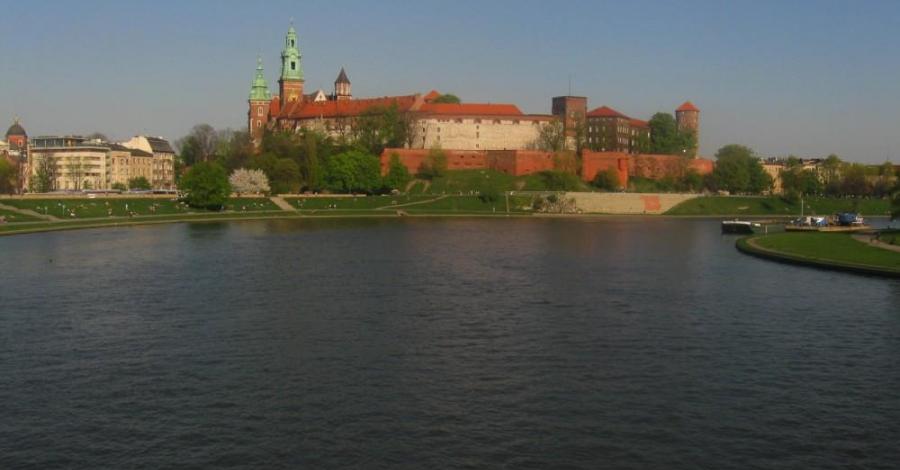 zabytkowy Kraków - zdjęcie