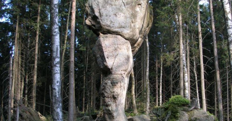 Góry Stołowe - zdjęcie