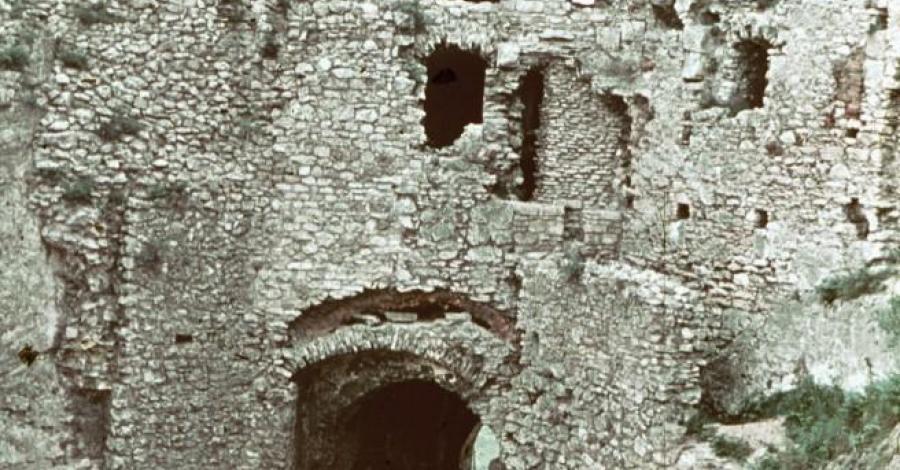 1. 1969 Jura Krakowsko-Częstochowska - zdjęcie