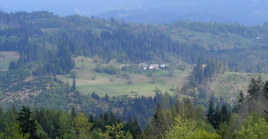 A w dole Nickulina - zdjęcie