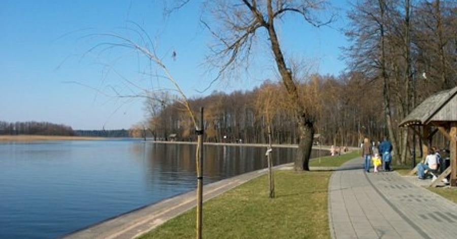 Aktywny wypoczynek w Augustowie i okolicach - zdjęcie