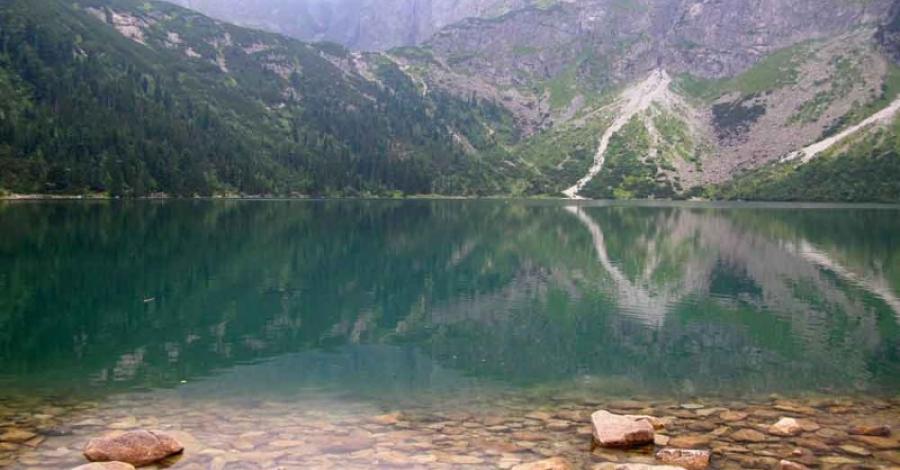 Tatry – czyli pierwszy raz w górach. - zdjęcie