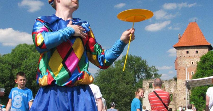 Dzień Dziecka w Chudowie i Mikołów - zdjęcie
