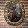 Św. Antoni Padewski z Dzieciątkiem II połowa XVII wieku., Zbyszek Mat