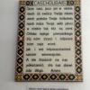 Tablica Ojcze Nasz w języku kaszubskim. Dar Kaszubów dla Świątyni Pater Noster w Jerozolimie., Zbyszek Mat