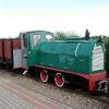 Lokomotywa spalinowa WLS 50 1 434 ZNTK Poznań 1963 r., Zbyszek Mat