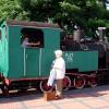 Parowóz z tendrem Fabryka Lokomotyw Chrzanów 1928 r., Zbyszek Mat