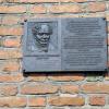 ..Tablica pamięci Alexandra von Humboldta..., Zbyszek Mat