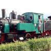 Parowóz z tendrem T2-71 fabryka Henschel, Zbyszek Mat