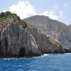 Brzeg Zakynthos od strony morza, Edyta G.