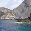 Brzeg Zakynthos od strony morza, Edyta G.